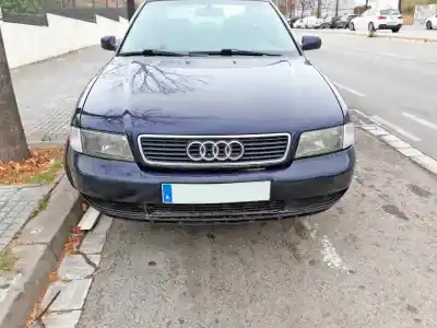 Veículo de Sucata audi a4 berlina (b5) 2.6 v6 cat (abc) do ano 1997 alimentado abc