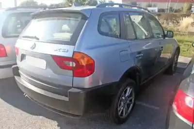 Veículo de Sucata bmw x3 (e83) 3.0d do ano 2004 alimentado m57n2306d2