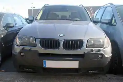 Veículo de Sucata bmw x3 (e83) 3.0d do ano 2004 alimentado m57n2306d2