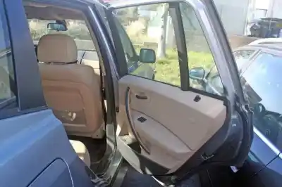 Veículo de Sucata bmw x3 (e83) 3.0d do ano 2004 alimentado m57n2306d2