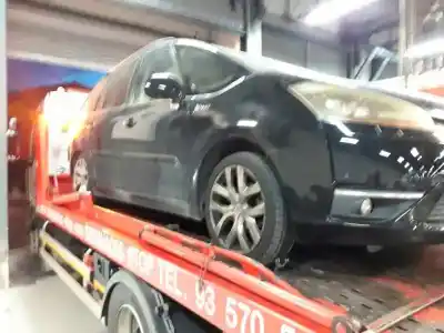 Veículo de Sucata CITROEN C4 GRAND PICASSO LX Plus do ano 2008 alimentado RHJ