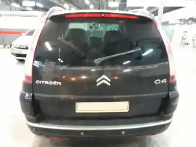 Veículo de Sucata citroen c4 grand picasso lx plus do ano 2008 alimentado rhj