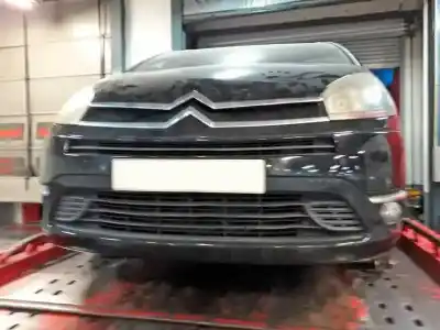 Veículo de Sucata citroen c4 grand picasso lx plus do ano 2008 alimentado rhj