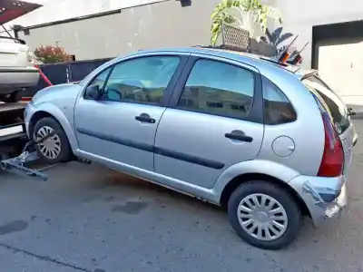 Veicolo di demolizione CITROEN C3 HDi 70 Furio dell'anno 2005 alimentato 8HZ