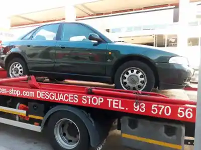 Vehicul casat AUDI A4 BERLINA (B5) 2.6 V6 CAT (ABC) al anului 1996 alimentat ABC
