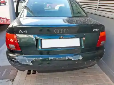 Veículo de Sucata audi a4 berlina (b5) 2.6 v6 cat (abc) do ano 1996 alimentado abc