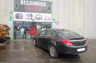 Утилизация автомобиля OPEL INSIGNIA BERLINA Essentia года 2011 питание A20DTH