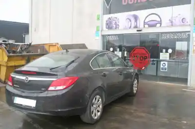 Veículo de Sucata opel insignia berlina essentia do ano 2011 alimentado a20dth