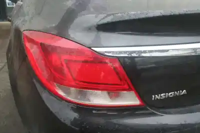 Veículo de Sucata opel insignia berlina essentia do ano 2011 alimentado a20dth