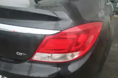 Veículo de Sucata opel insignia berlina essentia do ano 2011 alimentado a20dth