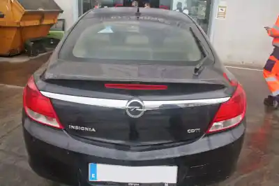 Veículo de Sucata opel insignia berlina essentia do ano 2011 alimentado a20dth