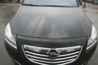 Veículo de Sucata opel insignia berlina essentia do ano 2011 alimentado a20dth