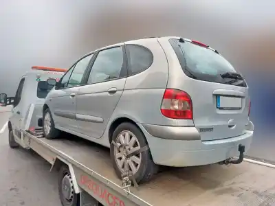 Утилизация автомобиля renault scenic (ja..) 1.9 dci authentique года 2002 питание f9qk7