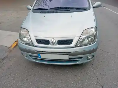 Утилизация автомобиля renault scenic (ja..) 1.9 dci authentique года 2002 питание f9qk7