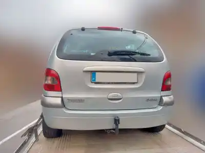 Утилизация автомобиля renault scenic (ja..) 1.9 dci authentique года 2002 питание f9qk7