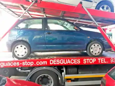 Veículo de Sucata SEAT IBIZA (6K) Slalom do ano 1998 alimentado ALM