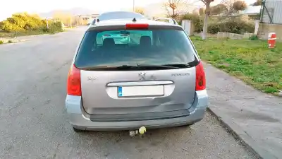 Veículo de Sucata peugeot 307 break / sw (s1) sw pack do ano 2003 alimentado rhs