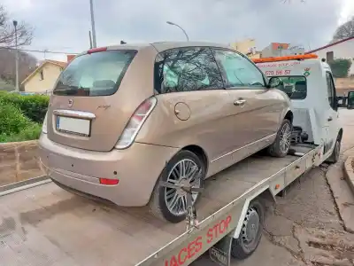 Veicolo di demolizione LANCIA YPSILON (101) 1.3 JTD 16V dell'anno 2007 alimentato 199A3000