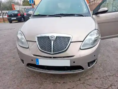Scrapping Vehicle lancia ypsilon (101) 1.3 jtd 16v of the year 2007 powered 199a3000