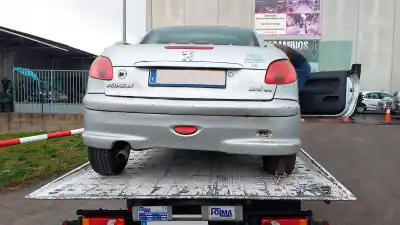 Утилизация автомобиля PEUGEOT                                            206 CC                                                                                                                                                                                                                                                     CC года 2006 питание NFU