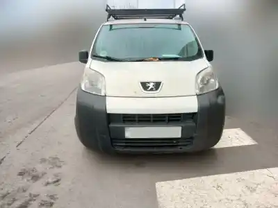 Sloopvoertuig peugeot bipper básico van het jaar 2002 aangedreven fhz