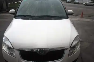 Sloopvoertuig skoda fabia (5j2 ) urban van het jaar 2008 aangedreven bnm