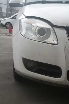 Sloopvoertuig skoda fabia (5j2 ) urban van het jaar 2008 aangedreven bnm