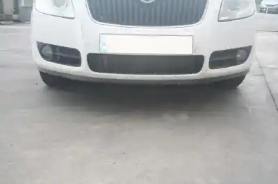 Sloopvoertuig skoda fabia (5j2 ) urban van het jaar 2008 aangedreven bnm