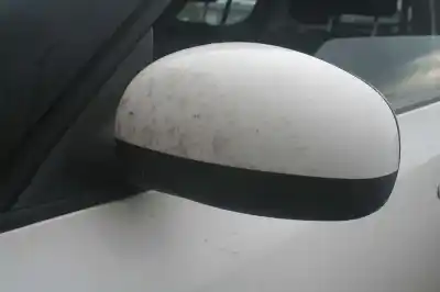 Sloopvoertuig skoda fabia (5j2 ) urban van het jaar 2008 aangedreven bnm