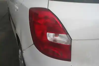 Sloopvoertuig skoda fabia (5j2 ) urban van het jaar 2008 aangedreven bnm