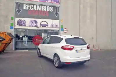 Утилизация автомобиля FORD C-MAX Titanium года 2012 питание T1DA