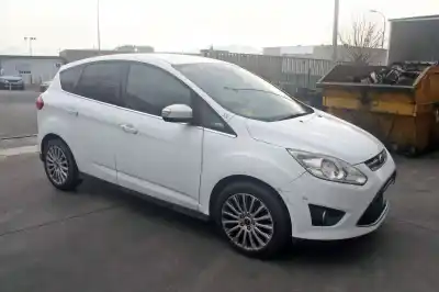 Утилизация автомобиля ford c-max titanium года 2012 питание t1da