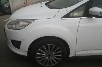 Утилизация автомобиля ford c-max titanium года 2012 питание t1da