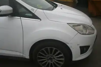 Утилизация автомобиля ford c-max titanium года 2012 питание t1da