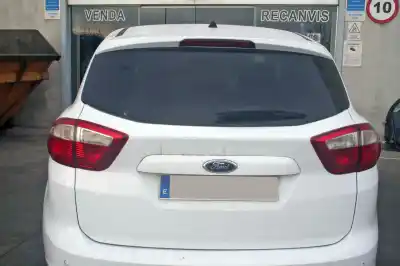 Утилизация автомобиля ford c-max titanium года 2012 питание t1da