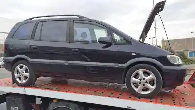 Scrapping Vehicle OPEL ZAFIRA A Club of the year 2003 powered Y20DTH
