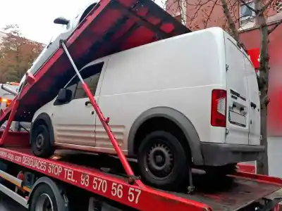 Scrapping Vehicle FORD TRANSIT CONNECT (TC7) Kasten City Light (2009->) of the year 2011 powered EYPA