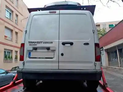 Veículo de Sucata ford transit connect (tc7) kasten city light (2009->) do ano 2011 alimentado eypa