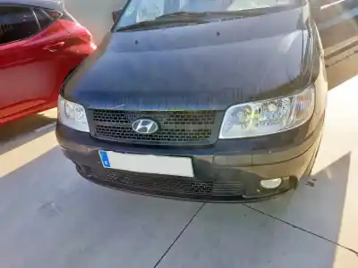 Veicolo di demolizione hyundai matrix (fc) 1.5 crdi 16v gls dell'anno 2008 alimentato d4fa