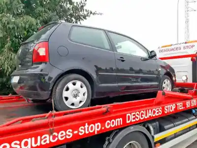 Здавання транспортного засобу VOLKSWAGEN POLO (9N1) Highline року 2003 потужний AMF