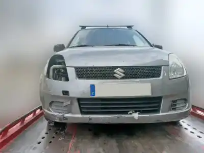 Здавання транспортного засобу suzuki swift berlina (mz) gl року 2005 потужний m13a