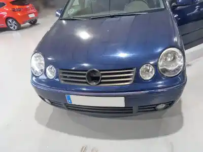 Veículo de Sucata volkswagen polo (9n1) highline do ano 2003 alimentado bby