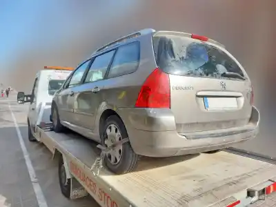 Scrapping Vehicle PEUGEOT 307 BREAK/SW (S2) SW of the year 2006 powered NFU (TU5JP4)