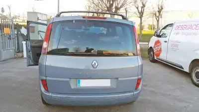 Утилизация автомобиля RENAULT ESPACE IV (JK0) Grand Espace Expression года 2005 питание G9T J7