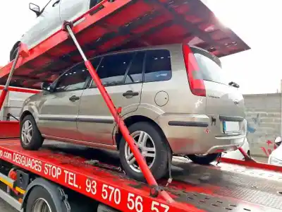 Утилизация автомобиля FORD FUSION (CBK) Ambiente года 2004 питание F6JA