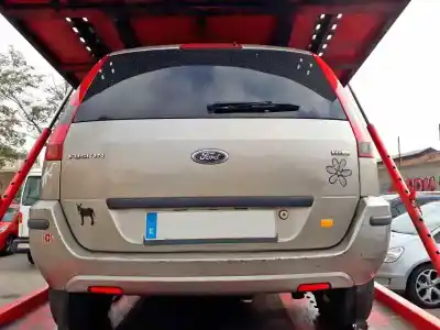 Veículo de Sucata ford fusion (cbk) ambiente do ano 2004 alimentado f6ja