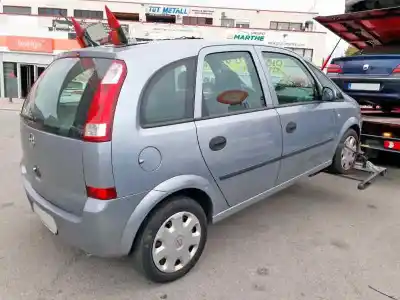 Veículo de Sucata OPEL MERIVA Cosmo do ano 2004 alimentado Z16SE
