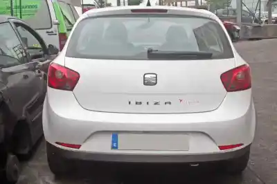 Veicolo di demolizione SEAT IBIZA (6J5) Reference dell'anno 2009 alimentato CGP