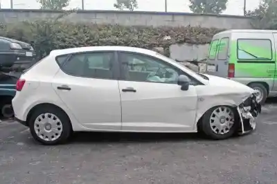 Sloopvoertuig seat ibiza (6j5) reference van het jaar 2009 aangedreven cgp