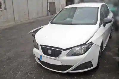 Sloopvoertuig seat ibiza (6j5) reference van het jaar 2009 aangedreven cgp